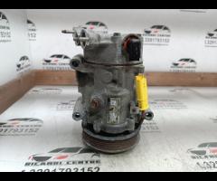 COMPRESSORE ARIA CONDIZIONATA PEUGEOT 207 208 2008