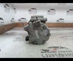 COMPRESSORE ARIA CONDIZIONATA PEUGEOT 207 208 2008 - 16