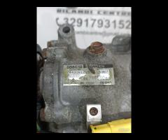 COMPRESSORE ARIA CONDIZIONATA PEUGEOT 207 208 2008 - 23