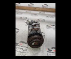 COMPRESSORE ARIA CONDIZIONATA BMW E87 E90 E91 E92 - 6