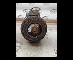 COMPRESSORE ARIA CONDIZIONATA BMW E87 E90 E91 E92 - 8