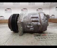 COMPRESSORE ARIA CONDIZIONATA BMW E87 E90 E91 E92 - 12