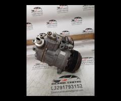 COMPRESSORE ARIA CONDIZIONATA BMW E87 E90 E91 E92 - 16