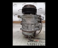 COMPRESSORE ARIA CONDIZIONATA BMW E87 E90 E91 E92 - 21