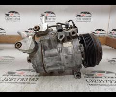 COMPRESSORE ARIA CONDIZIONATA BMW E87 E90 E91 E92