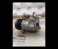 COMPRESSORE ARIA CONDIZIONATA BMW E87 E90 E91 E92 - 13