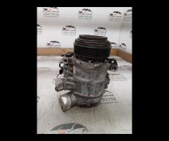 COMPRESSORE ARIA CONDIZIONATA BMW E87 E90 E91 E92 - 22