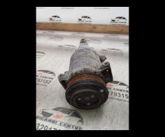 COMPRESSORE ARIA CONDIZIONATA OPEL ASTRA G H/ZAFIR - 13