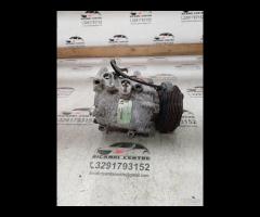 COMPRESSORE ARIA CONDIZIONATA  HONDA CIVIC CR-V HR - 12