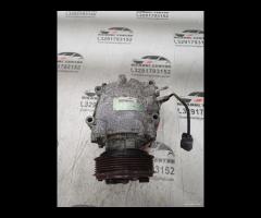 COMPRESSORE ARIA CONDIZIONATA  HONDA CIVIC CR-V HR - 13