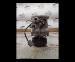 COMPRESSORE ARIA CONDIZIONATA  HONDA CIVIC CR-V HR - 23