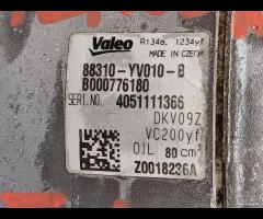 COMPRESSORE ARIA CONDIZIONATA PEUGEOT 108/CITROEN - 19