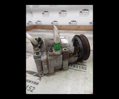 COMPRESSORE ARIA CONDIZIONATA HYUNDAI SANTA FE I I - 18