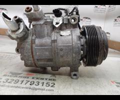 COMPRESSORE ARIA CONDIZIONATA BMW 1 3 5 E87 E90 E9 - 7