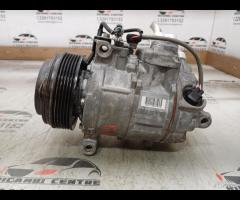 COMPRESSORE ARIA CONDIZIONATA BMW 1 3 5 E87 E90 E9 - 16