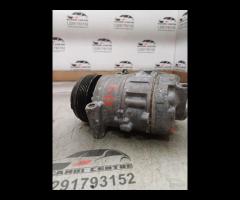 COMPRESSORE ARIA CONDIZIONATA BMW 1 3 5 E87 E90 E9 - 18