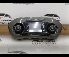 PANNELLO COMANDI CLIMA ARIA CONDIZIONATA NISSAN JU