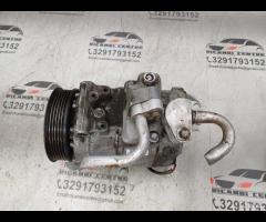 COMPRESSORE ARIA CONDIZIONATA JAGUAR XF 2008 8X231 - 8