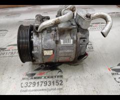 COMPRESSORE ARIA CONDIZIONATA JAGUAR XF 2008 8X231 - 9
