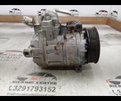 COMPRESSORE ARIA CONDIZIONATA JAGUAR XF 2008 8X231 - 15