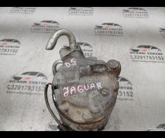 COMPRESSORE ARIA CONDIZIONATA JAGUAR XF 2008 8X231 - 18