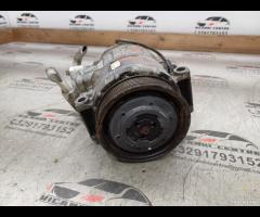 COMPRESSORE ARIA CONDIZIONATA JAGUAR XF 2008 8X231 - 21