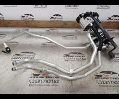 TUBO ARIA CONDIZIONATA CON VALVOLA ESPANSIONE NISS