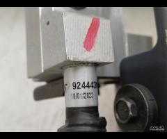 TUBO ARIA CONDIZIONATA CON VALVOLA ESPANSIONE NISS - 7