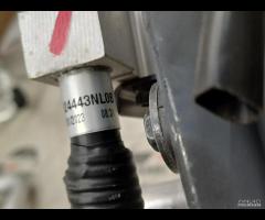 TUBO ARIA CONDIZIONATA CON VALVOLA ESPANSIONE NISS - 8