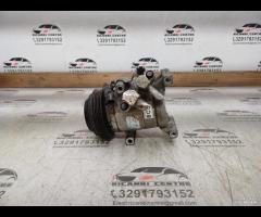 COMPRESSORE ARIA CONDIZIONATA HYUNDAI I10 II 2013