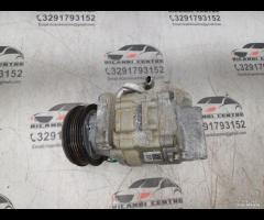 COMPRESSORE ARIA CONDIZIONATA OPEL VIVA KARL C16 2 - 6