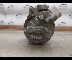 COMPRESSORE ARIA CONDIZIONATA BMW E60 E61 E63 E64 - 9