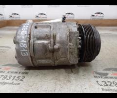COMPRESSORE ARIA CONDIZIONATA BMW E60 E61 E63 E64 - 16