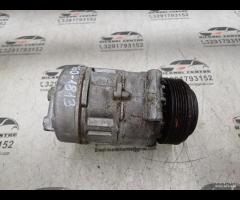 COMPRESSORE ARIA CONDIZIONATA BMW E60 E61 E63 E64 - 17