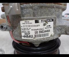 COMPRESSORE ARIA CONDIZIONATA OPEL ASTRA K / INSIG - 6