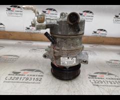 COMPRESSORE ARIA CONDIZIONATA OPEL ASTRA K / INSIG - 9