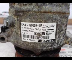COMPRESSORE ARIA CONDIZIONATA JAGUAR XE 2015 CPLA1 - 6
