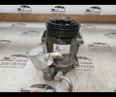COMPRESSORE ARIA CONDIZIONATA FIAT TIPO 2018 52026