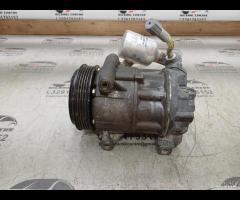 COMPRESSORE ARIA CONDIZIONATA FIAT TIPO 2018 52026 - 14