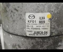 COMPRESSORE ARIA CONDIZIONATA 2.2D MAZDA 3  6 CX-5 - 6