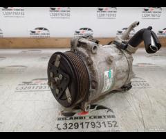 COMPRESSORE ARIA CONDIZIONATA JAGUAR XF I X250 200 - 19