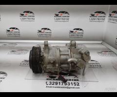 COMPRESSORE ARIA CONDIZIONATA 1.5D 85KW/116CV BMW - 18