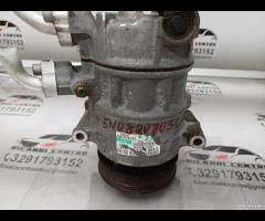 COMPRESSORE ARIA CONDIZIONATA 1.2TDI 55K 75CV VW/A - 6
