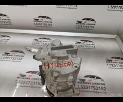COMPRESSORE ARIA CONDIZIONATA 1.6 B HYUNDAI TUCSON - 19