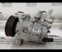 COMPRESSORE ARIA CONDIZIONATA 2.0D 175CV/140KW VW/