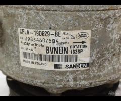 COMPRESSORE ARIA CONDIZIONATA 2.0TDI 132KW/179CV J