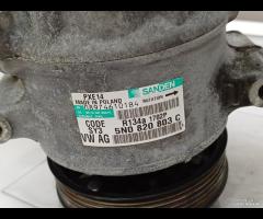 COMPRESSORE ARIA CONDIZIONATA 1.2B 77KW/105CP VW/A - 15