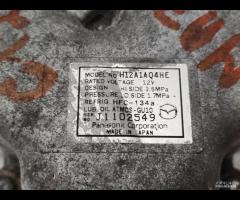 COMPRESSORE ARIA CONDIZIONATA 2.2 163cv 122kw MAZD