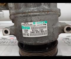 COMPRESSORE ARIA CONDIZIONATA 1.2TDI 75cv 57kw VW/ - 15
