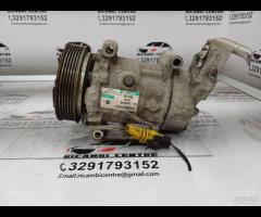 COMPRESSORE ARIA CONDIZIONATA 1.6D 109cv 80kw MINI